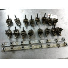 94J020 Complete Rocker Arm Set For 10-13 Chevrolet Silverado 1500  4.8 12552203
